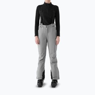 Damen Skihose 4F Fnk F1157 cool light grey