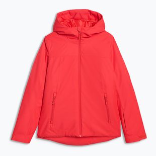 Damen-Skijacke 4F F0954 red