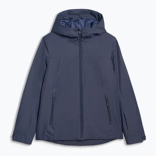 Damen-Skijacke 4F F0954 navy