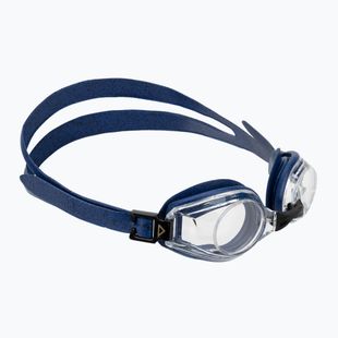 Korrektur-Schwimmbrille AQUA-SPEED Lumina Reco -1.5 navy blau