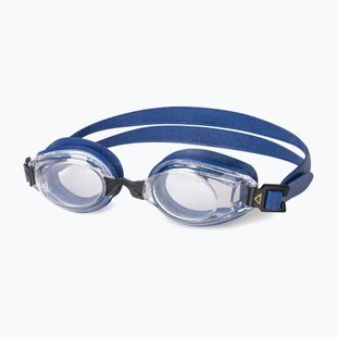 Korrektur-Schwimmbrille AQUA-SPEED Lumina Reco -1.5 navy blau