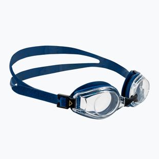 Korrektur-Schwimmbrille AQUA-SPEED Lumina Reco -2.5 navy blau