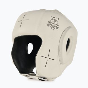 Boxhelm UNIQ Competition technical white