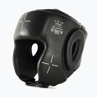 Boxhelm UNIQ Competition technical black