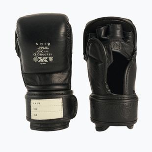 Sparringhandschuhe MMA UNIQ Sparring technical black