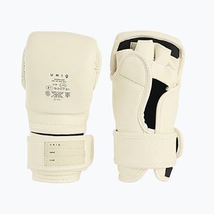 Sparringhandschuhe MMA UNIQ Sparring technical white