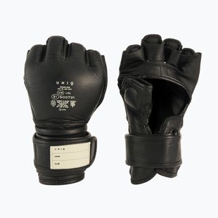 Handschuhe MMA UNIQ Pro MMA technical black