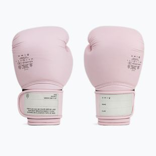 Boxhandschuhe UNIQ Velcro light pink