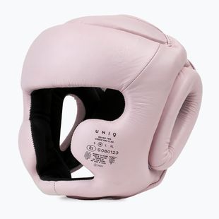 Boxhelm UNIQ Full Coverage light pink