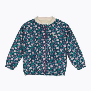 Kinderjacke KID STORY Bio Fininshing Holzfeige