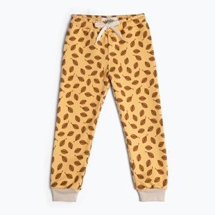 KID STORY Kinder-Sweatpants Schokolade