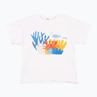 KID STORY Kinder-T-Shirt Unterwasserwelt aus Bio-Baumwolle