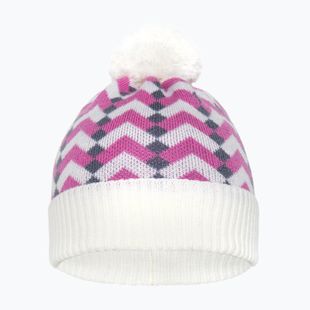 KID STORY Kinder-Wintermütze Merino lila