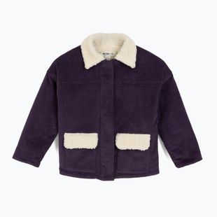 Kinderjacke KID STORY Teddy kurze Beine/große Träume