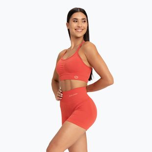 Trainingsshorts Damen Gym Glamour Push Up 2.0 magic melon