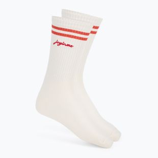 Damensocken JOYINME Statement red
