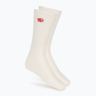 Damensocken JOYINME Statement yoga