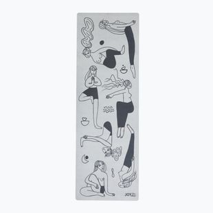 Yogamatte JOYINME Flow 3 mm sisterhood
