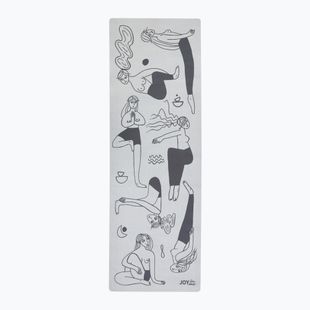 Yogamatte JOYINME Flow Coated 3 mm sisterhood