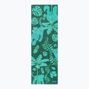 Mata do jogi JOYINME Flow Coated 3 mm jungle green