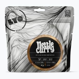 Gefriergetrocknete Lebensmittel LYOFOOD Curry mit Brennnessel 500 g