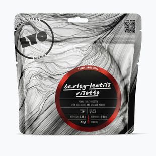 Gefriergetrocknete Lebensmittel LYOFOOD Bunch Porridge 500 g