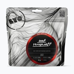 Gefriergetrocknete Lebensmittel LYOFOOD Strogonov 370 g
