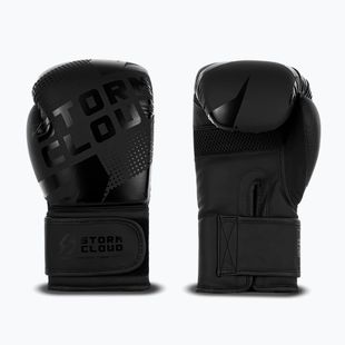 Boxhandschuhe StormCloud Bolt 3.0 black/black