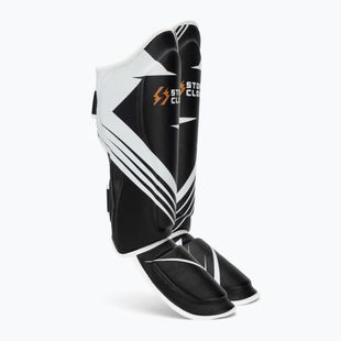 Schienbeinprotektoren StormCloud Lynx 2.0 black/white