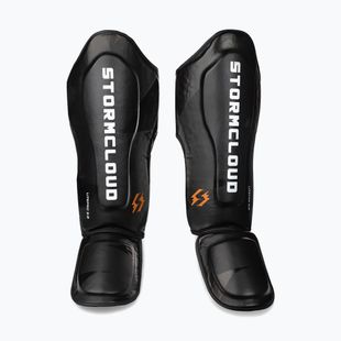Schienbeinprotektoren StormCloud Lite 2.0 white/black