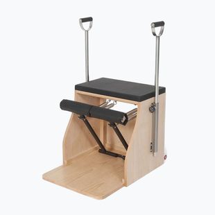 Innwell Classical Pilates Combo Chair braun/schwarz