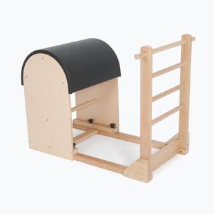 Innwell Pilates Barrel Ladder braun/schwarz