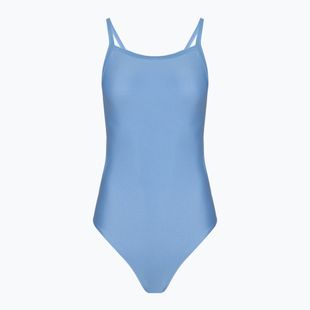 Damen-Badeanzug CLap zweiteilig babyblau