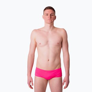 Herren-Badeboxer CLap Slipy candy pink