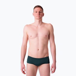 Herren-Badeboxer CLap Slipy forest green