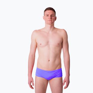 Herren Badeboxer CLap Slipy light violet