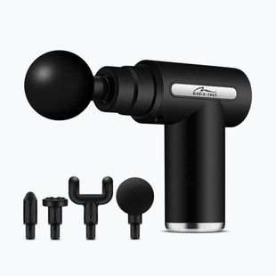 Massagegerät Media-Tech Gun black