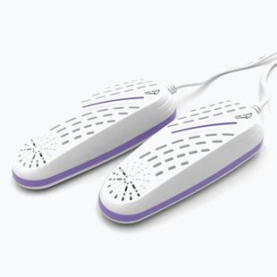 Schuhtrockner Media-Tech Boots Ozone Dryer 2 Weiß