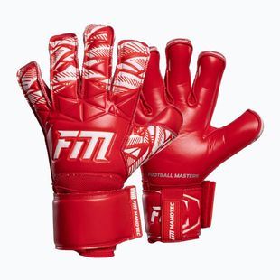 Torwarthandschuhe Kinder Football Masters Invictus X Jr rose