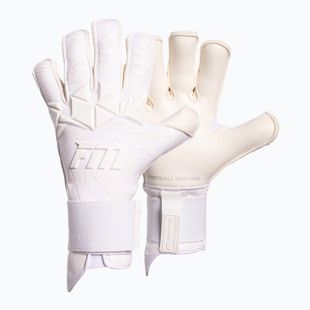 Torwarthandschuhe Football Masters Invictus X PRO all white