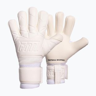 Torwarthandschuhe Football Masters Varis X all white
