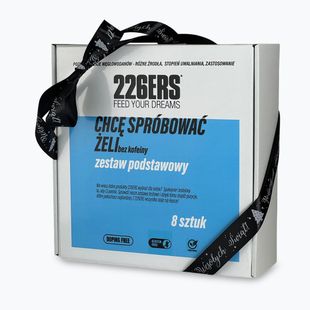 Set des Basispakets mit Gelen 226ERS Caffeine-free 8 pcs