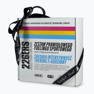 Set für richtiges Fueling 226ERS medium intensity - 2 hours 4 pcs