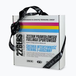 Set für korrektes Fueling 226ERS moderate intensity - 3 hours 8 pcs