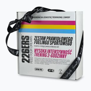 Set für richtiges Fueling 226ERS high intensity - 2 hours 6 pcs