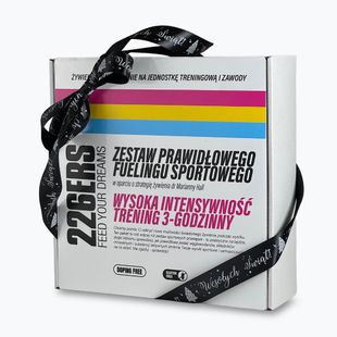 Set für korrektes Fueling 226ERS high intensity - 3 hours 9 pcs