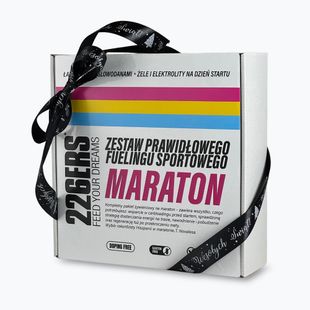 Set für korrektes Fueling 226ERS half marathon 13 pcs