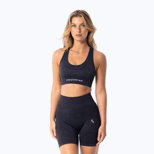 Sport-BH Carpatree Yasmine Seamless black stone wash