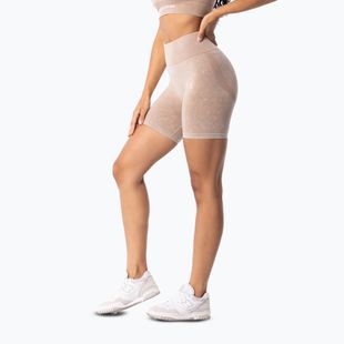 Shorts Carpatree Yasmine Seamless beige stone wash