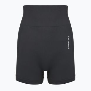 Damen Trainingsshorts Carpatree Allure Seamless titanium grey